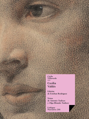 cover image of Cecilia Valdés